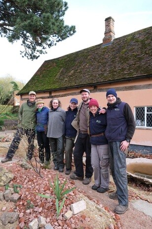 My year as a trainee at Beth Chatto's Plants & Gardens