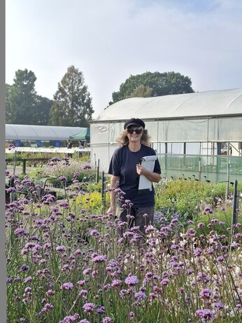 Weekly catch up with garden and propagation