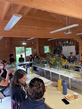 My year as a trainee at Beth Chatto's Plants & Gardens