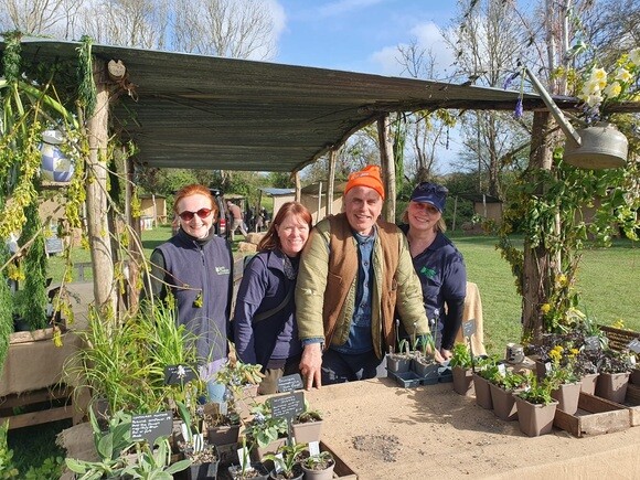 My year as a trainee at Beth Chatto's Plants & Gardens