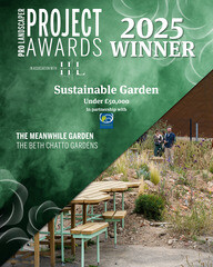 Beth Chatto's Meanwhile Garden