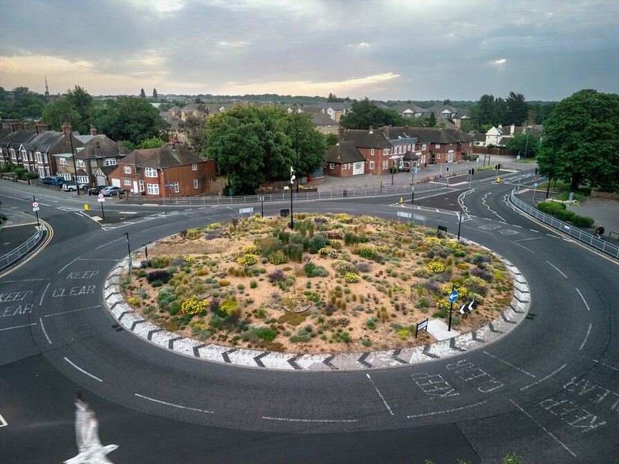 Albert Roundabout